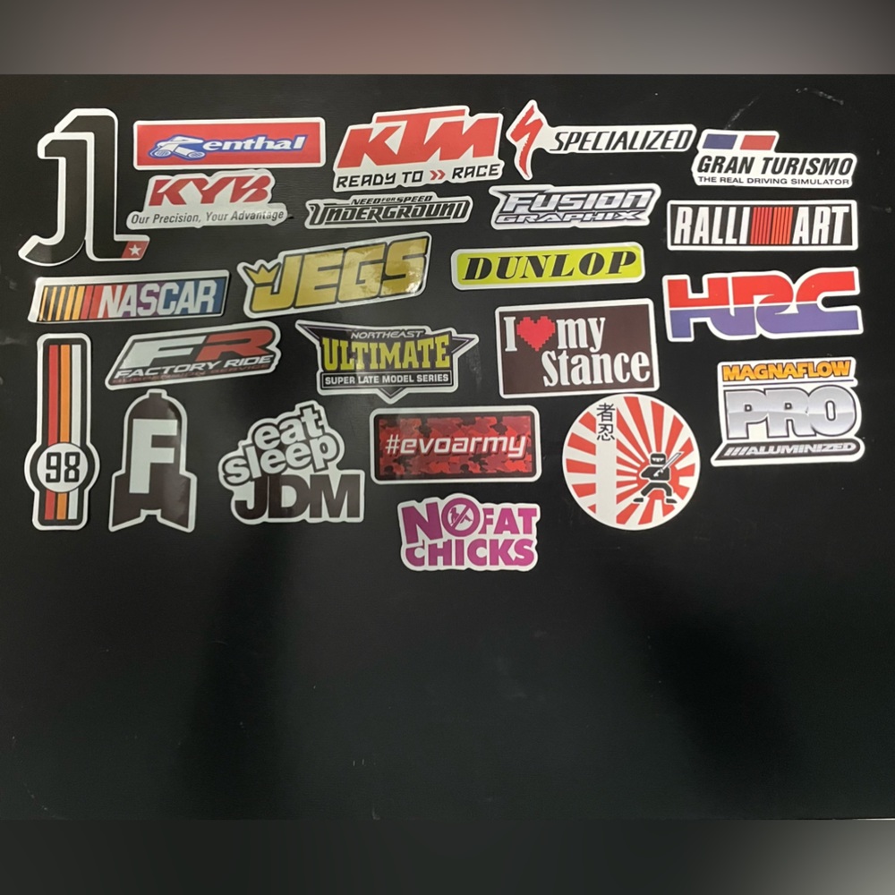 Stickers - Picture 8 of 11